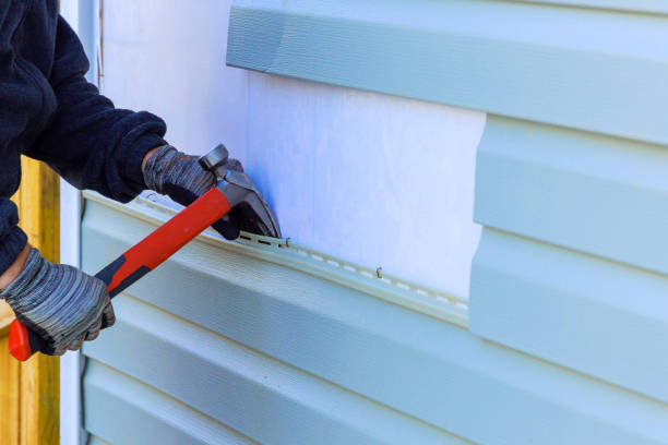 Best Custom Trim and Detailing for Siding  in Red Oak, IA